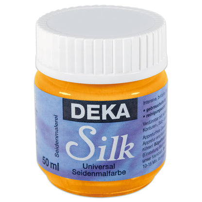 Deka Silk İpek Boyası 50ml Gelb 05