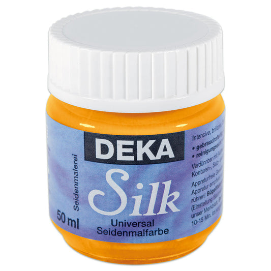Deka Silk İpek Boyası 50ml Gelb 05