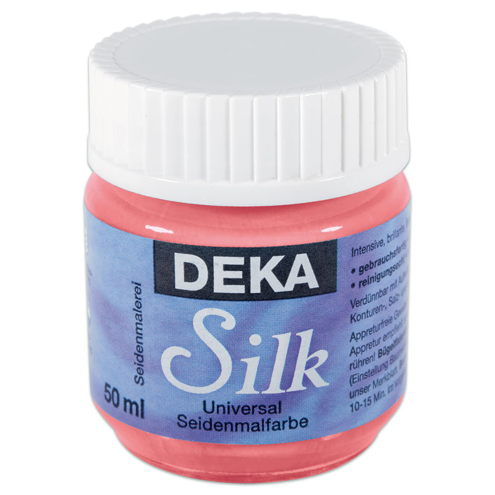 Deka Silk İpek Boyası 50ml Rosenholz 25