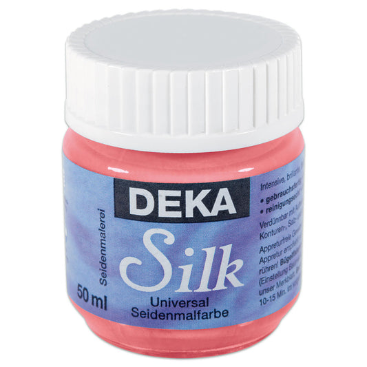 Deka Silk İpek Boyası 50ml Rosenholz 25