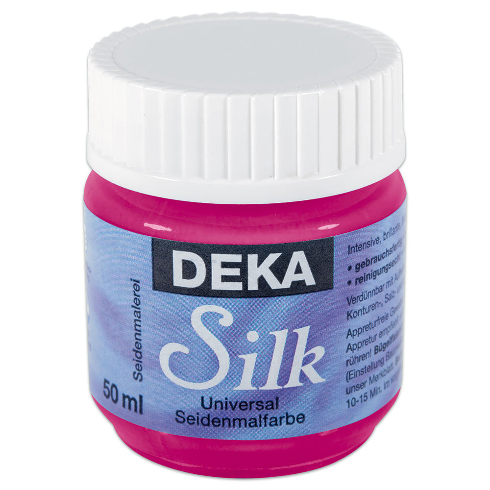 Deka Silk İpek Boyası 50ml Cyclam 30