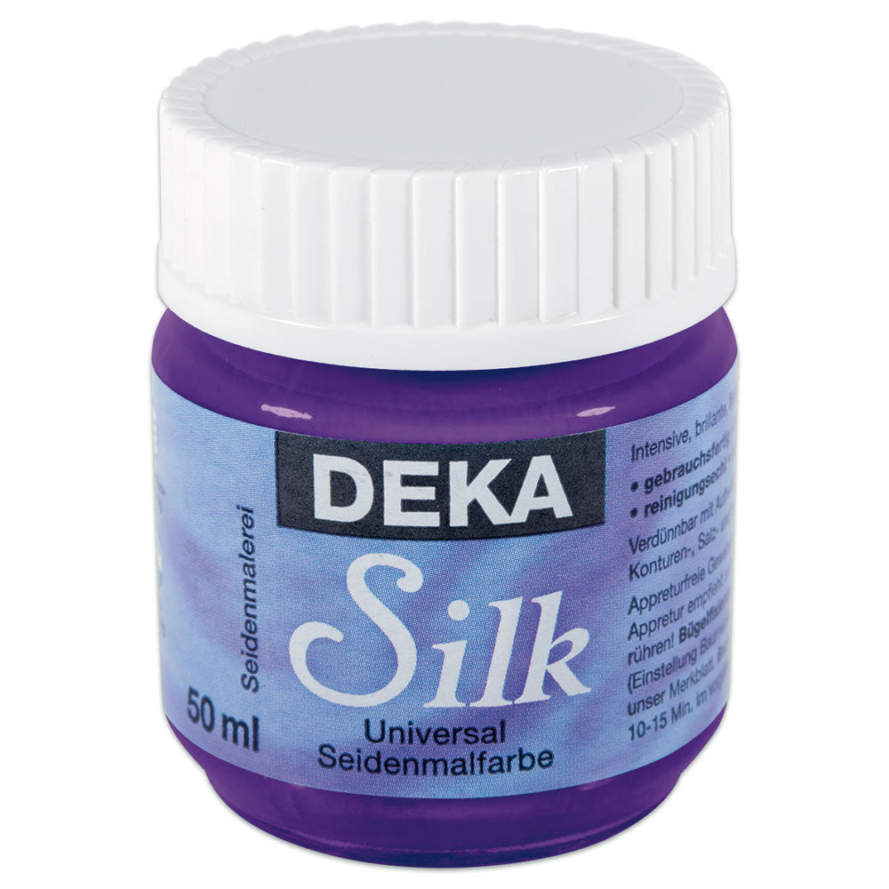 Deka Silk İpek Boyası 50ml Violett 39