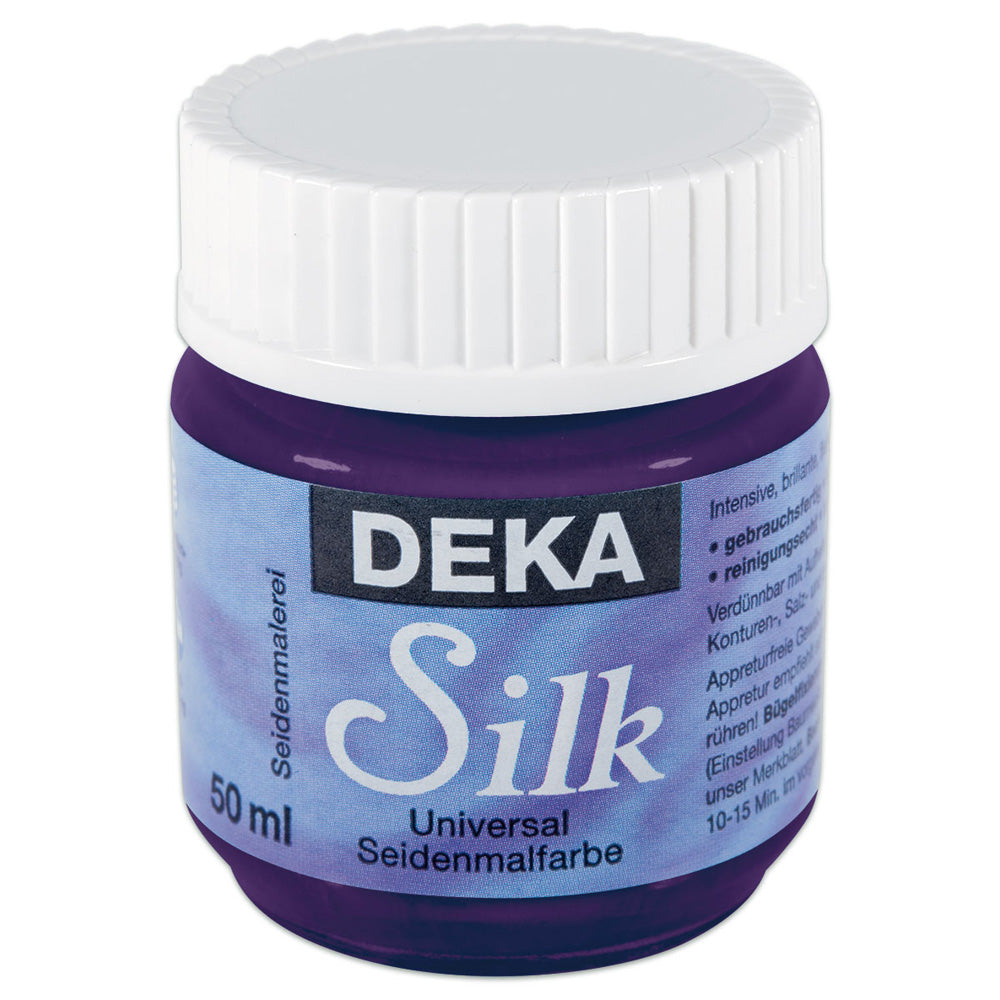 Deka Silk İpek Boyası 50ml Pflaume 41