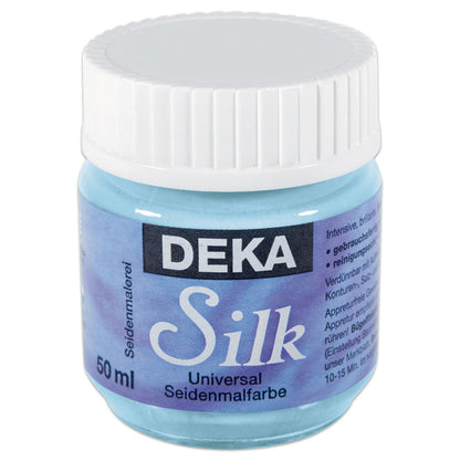 Deka Silk İpek Boyası 50ml Eisblau 42