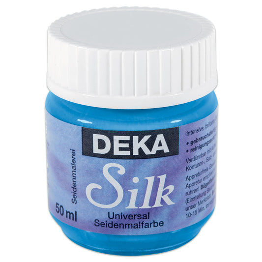 Deka Silk İpek Boyası 50ml Azur 47
