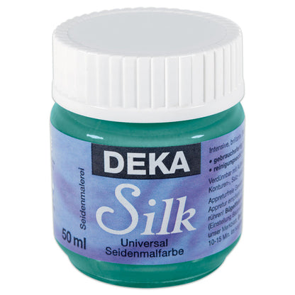 Deka Silk İpek Boyası 50ml Petrol 57