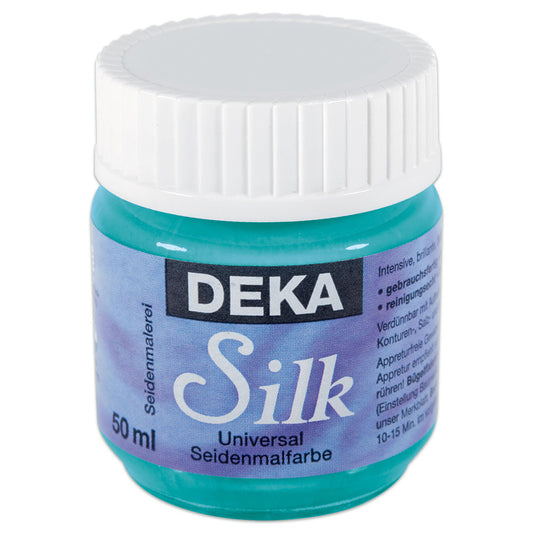 Deka Silk İpek Boyası 50ml Türkisblau 58