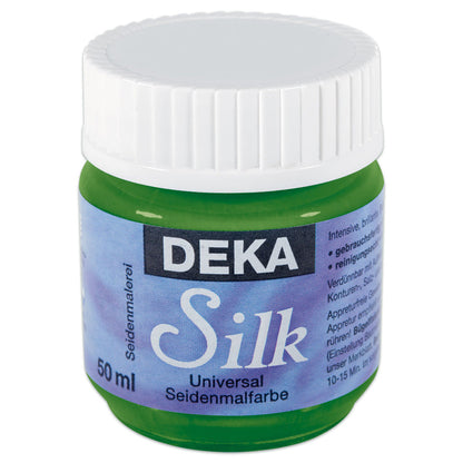 Deka Silk İpek Boyası 50ml Grünoliv 71