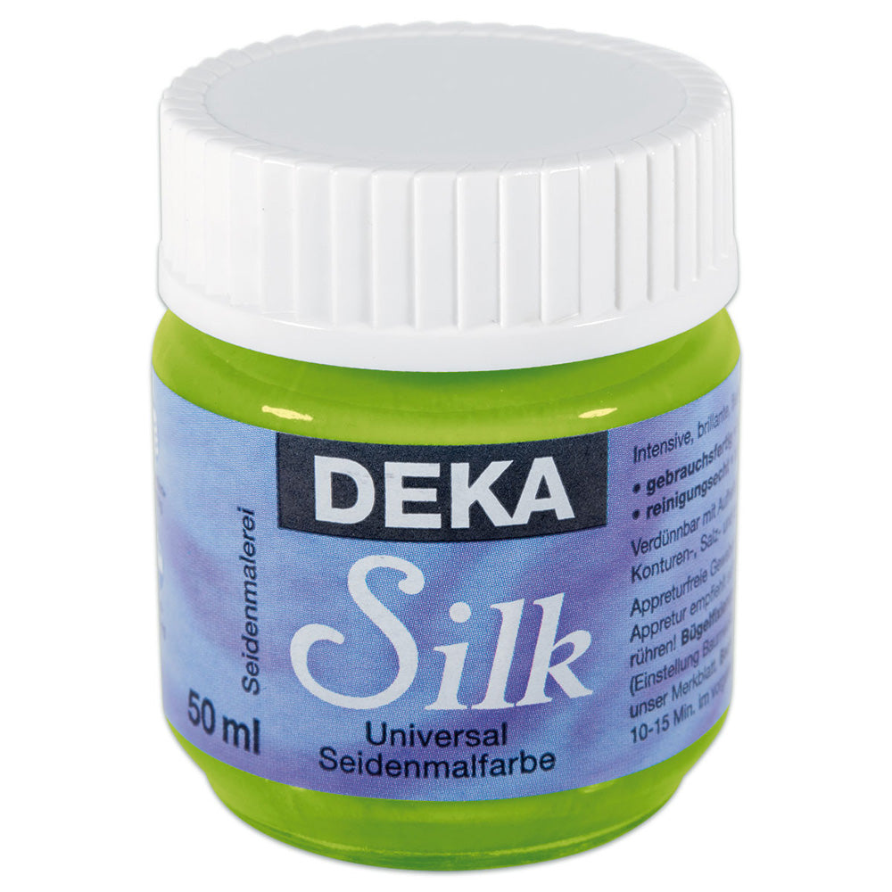 Deka Silk İpek Boyası 50ml Waldmeister 73