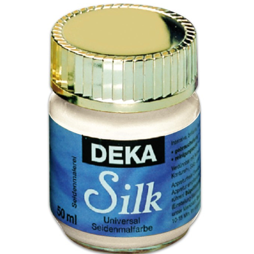 Deka Silk İpek Boyası 50ml Mischweiss 92