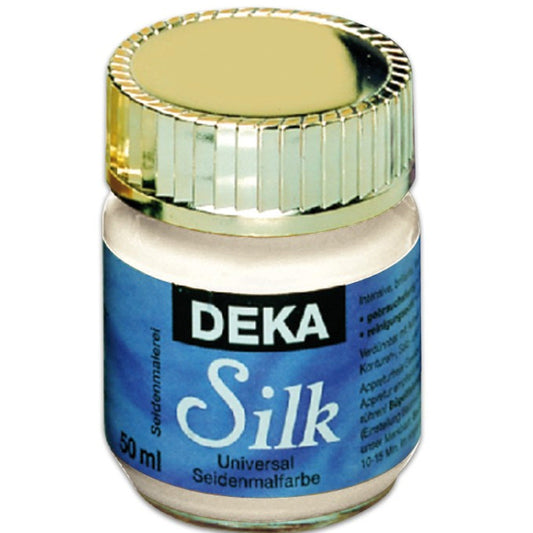 Deka Silk İpek Boyası 50ml Mischweiss 92