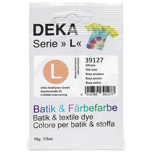 Deka Serie L Batik Boyası 10gr Altarosa 27(74)
