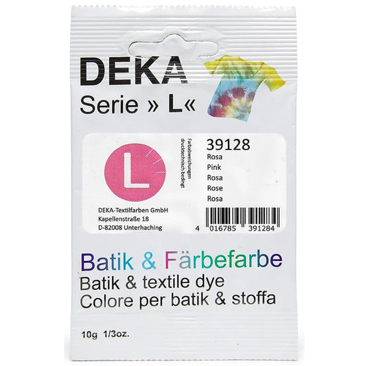 Deka Serie L Batik Boyası 10gr Rosa 28(73)