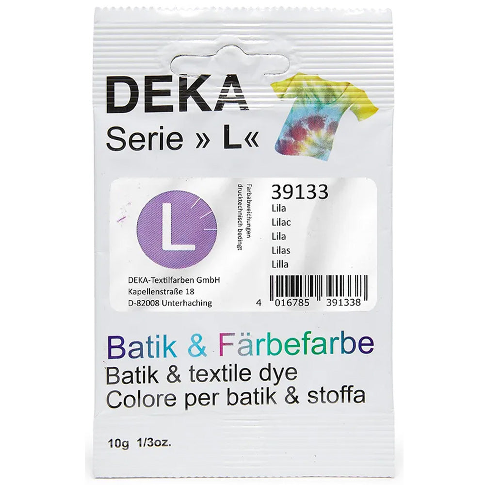 Deka Serie L Batik Boyası 10gr Lila 33(84)
