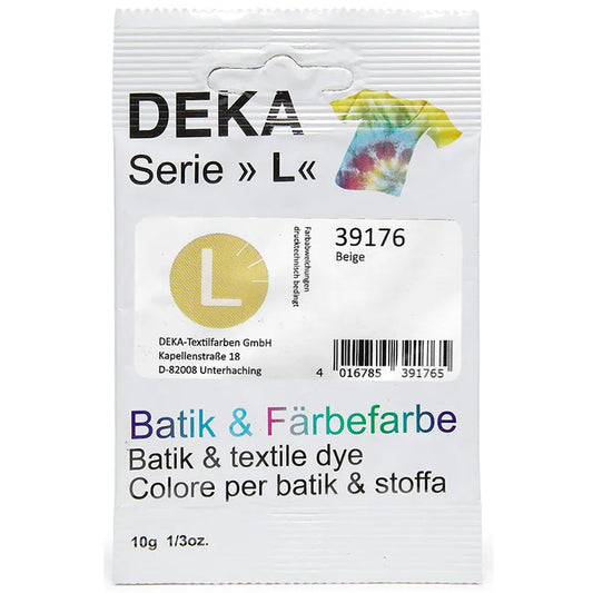 Deka Serie L Batik Boyası 10gr Beige 76(93)