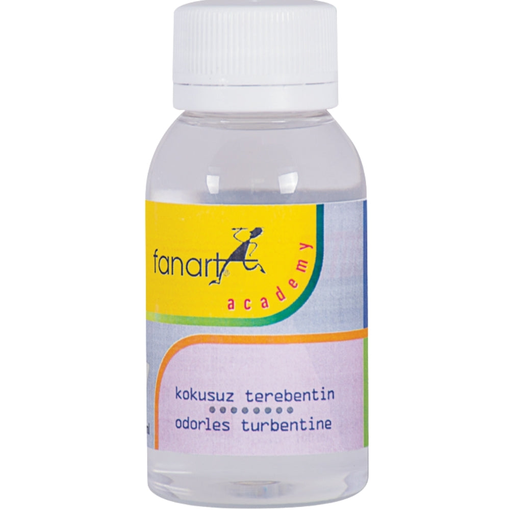 Fanart Academy Kokusuz Terebentin 100ml