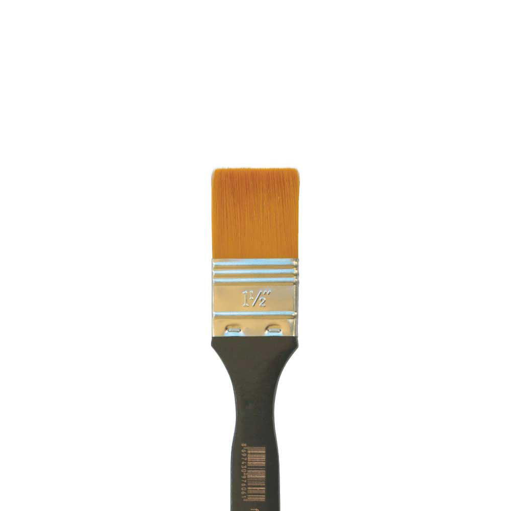 Fanart Studio Gesso Seri 175 Zemin Fırçası No:1.5 Genişlik:3.8cm