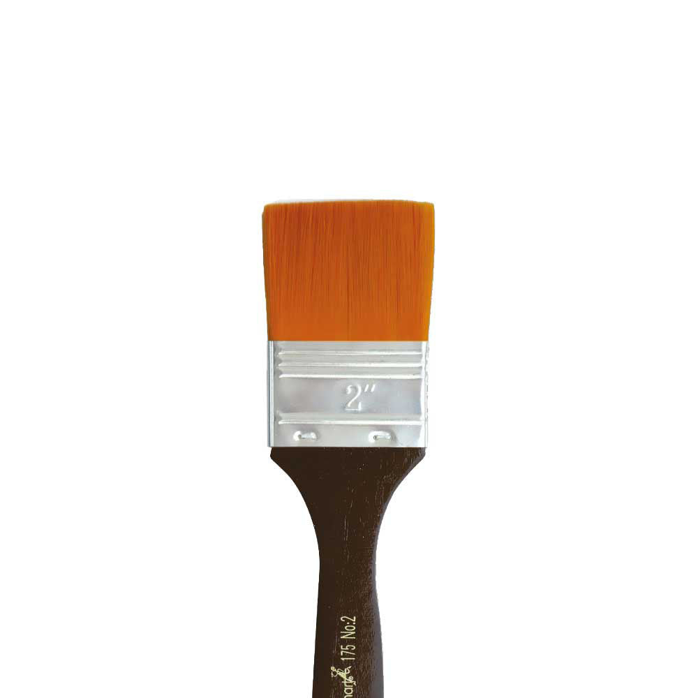 Fanart Studio Gesso Seri 175 Zemin Fırçası No:2 Genişlik:5cm