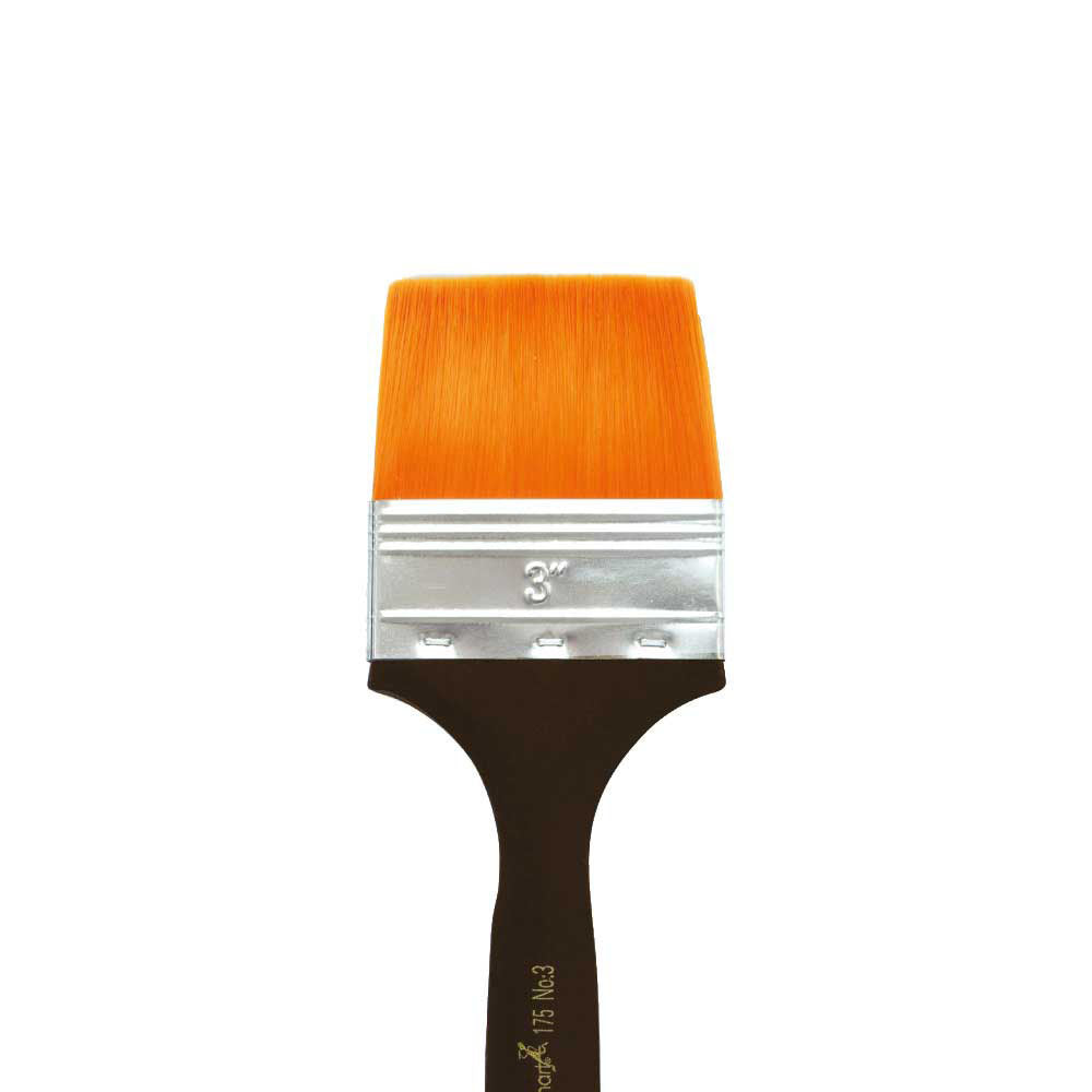 Fanart Studio Gesso Seri 175 Zemin Fırçası No:3 Genişlik:7.5cm