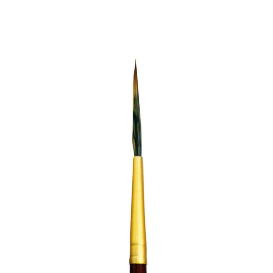 Fanart Studio Decorative Arts Seri 708 Sentetik Kıl Yazı Fırçası No:4