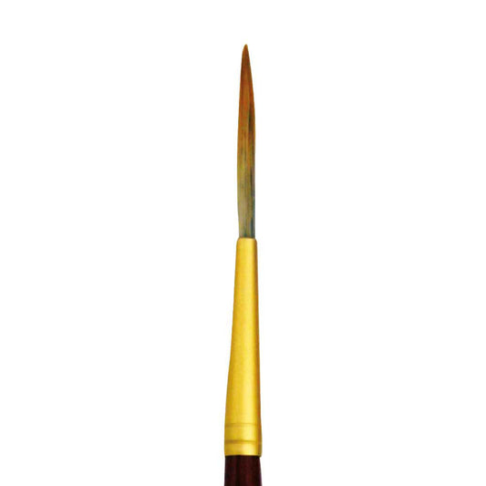 Fanart Studio Decorative Arts Seri 708 Sentetik Kıl Yazı Fırçası No:6