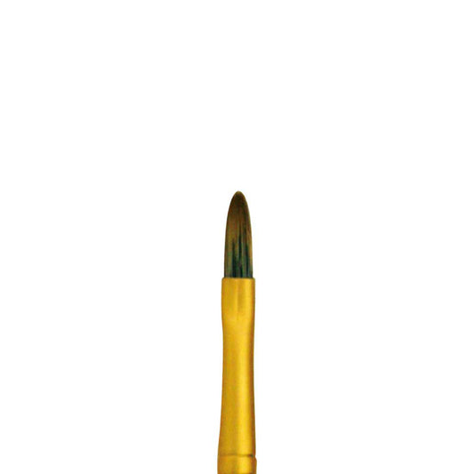 Fanart Studio Decorative Arts Seri 716 Kısa Saplı Sentetik Kedi Dili Fırça No:4