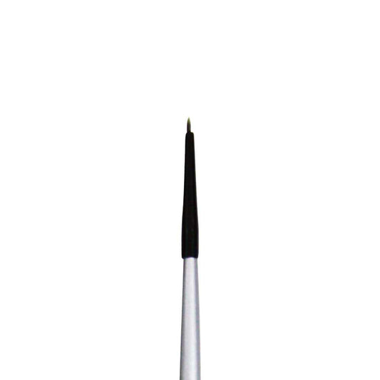 Fanart Studio Silver Seri 940 Sentetik Kıl Ayrıntı Fırçası No:0
