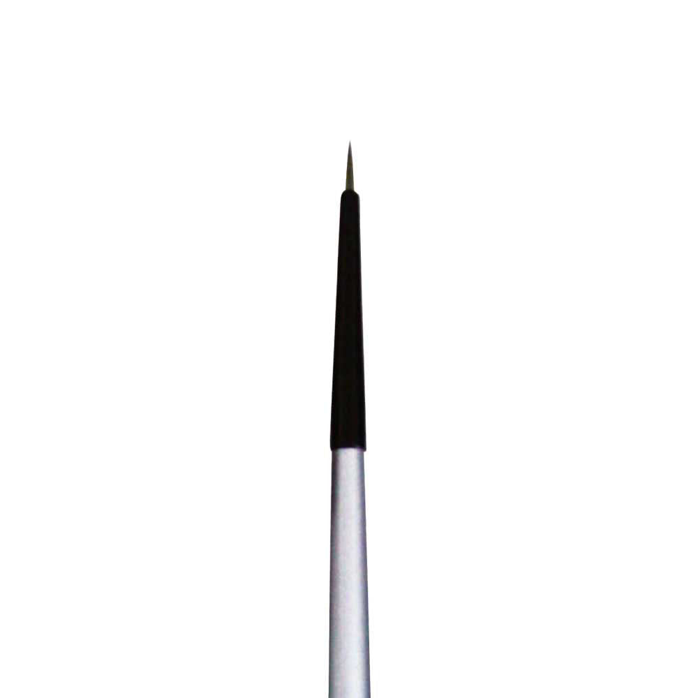 Fanart Studio Silver Seri 940 Sentetik Kıl Ayrıntı Fırçası No:10/0