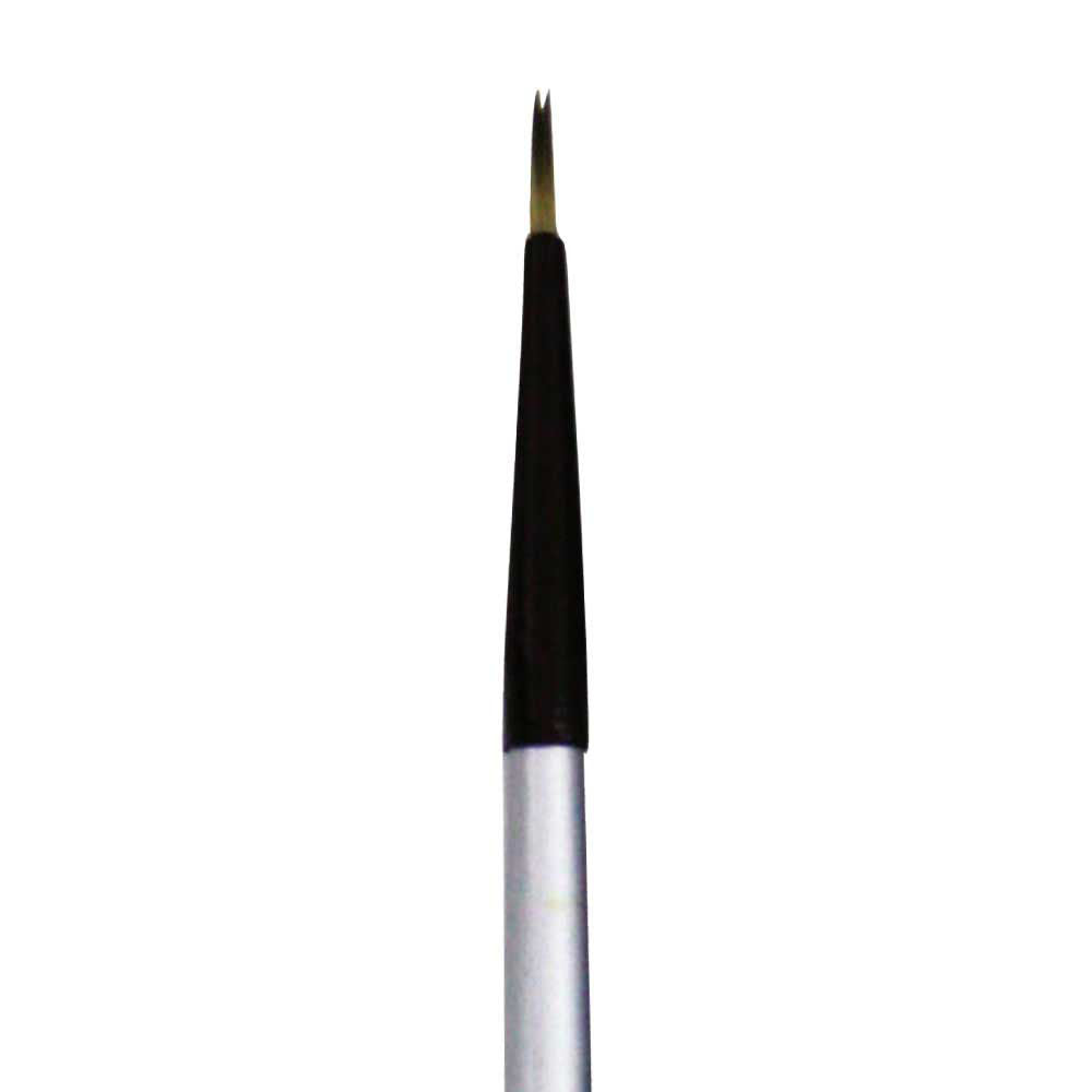 Fanart Studio Silver Seri 940 Sentetik Kıl Ayrıntı Fırçası No:5/0