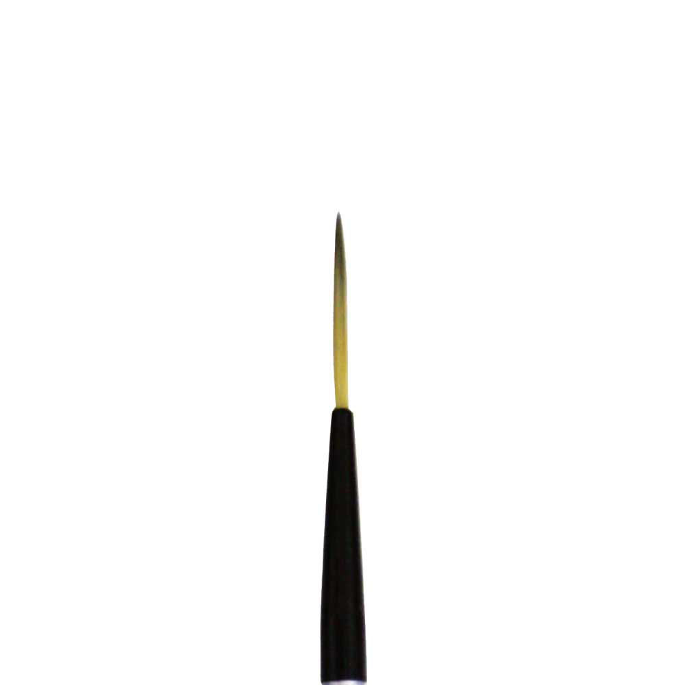 Fanart Studio Silver Seri 950 Sentetik Kıl Yazı Fırçası No:0