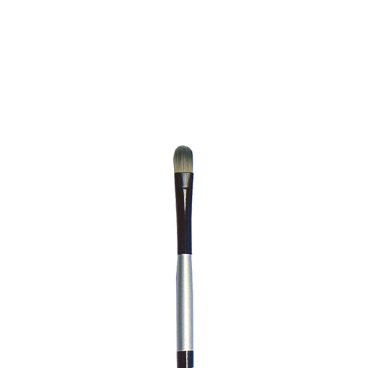 Fanart Studio Silver Seri 955 Kısa Saplı Sentetik Kedi Dili Fırça No:6