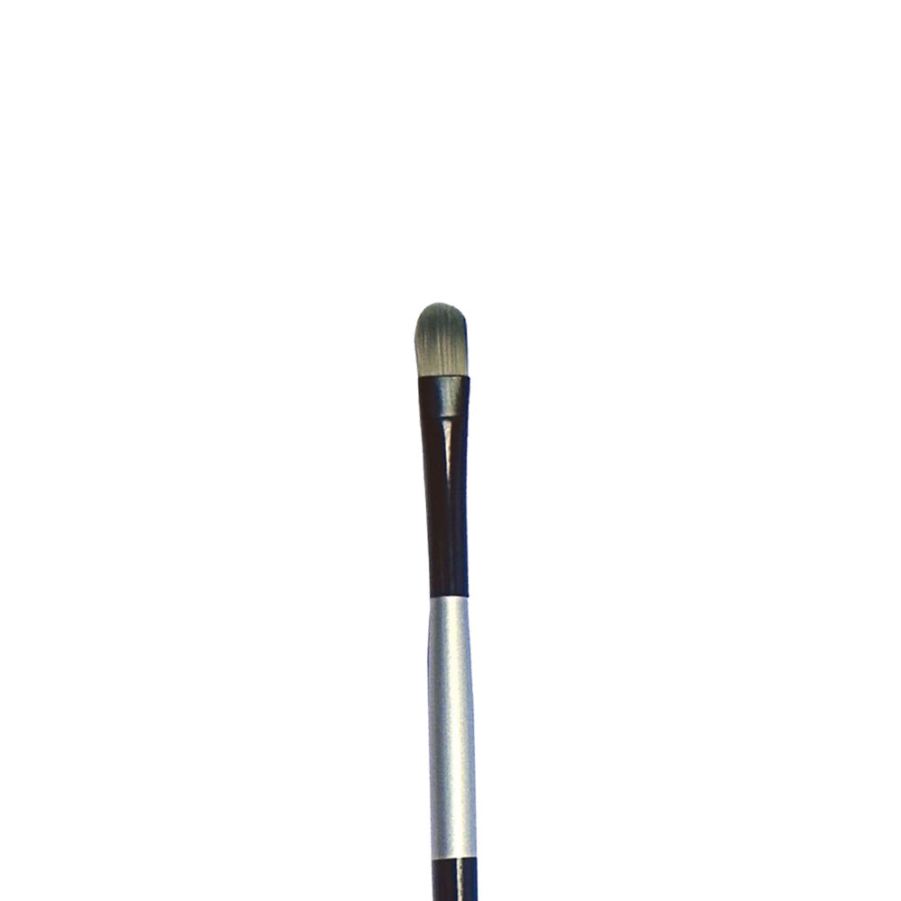 Fanart Studio Silver Seri 955 Kısa Saplı Sentetik Kedi Dili Fırça No:8