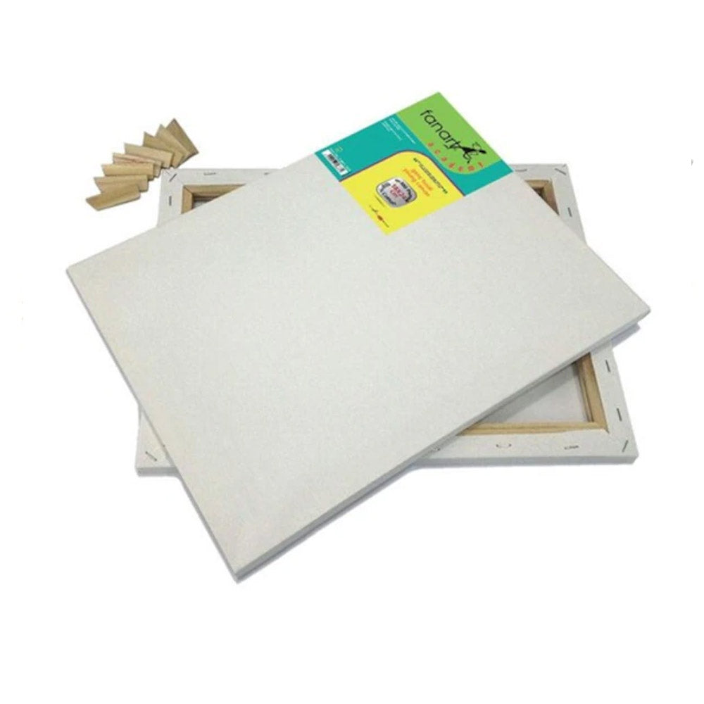 Fanart Academy Tuval %100 Pamuk 280gr 50x60cm