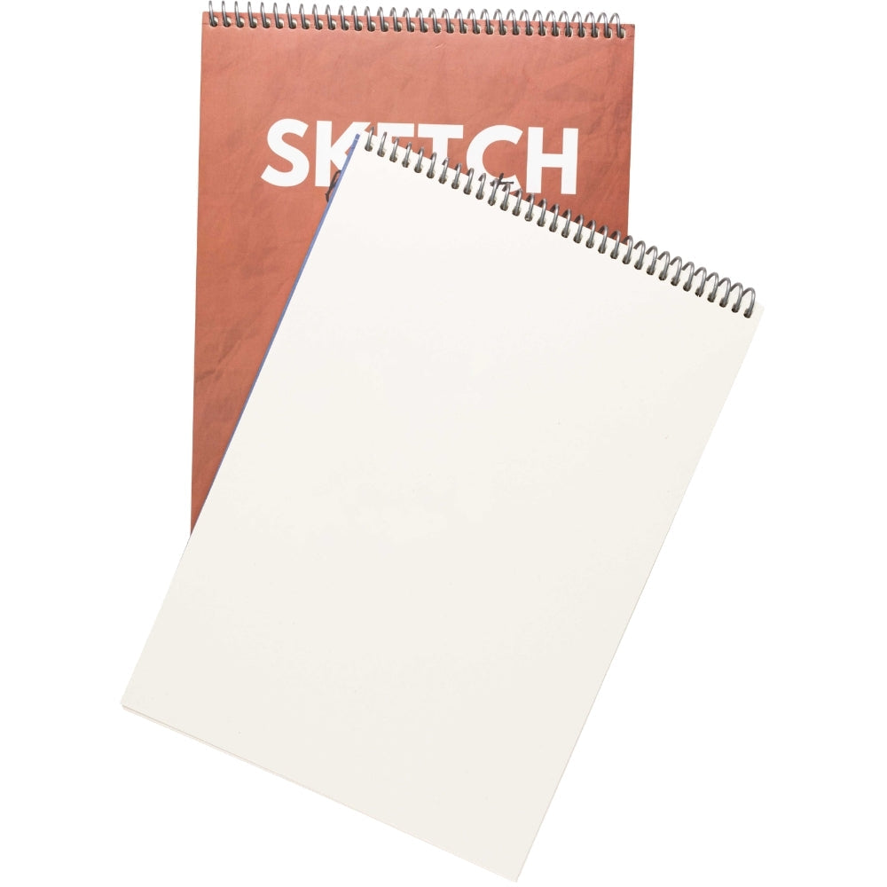 Fanart Academy Sketch Pad A4 Bordo 80gr Spiralli 50 Yaprak