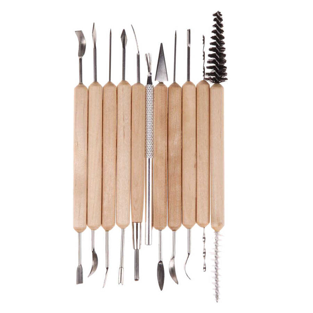 Fanart Academy Kil Şekillendirme Set 11'li