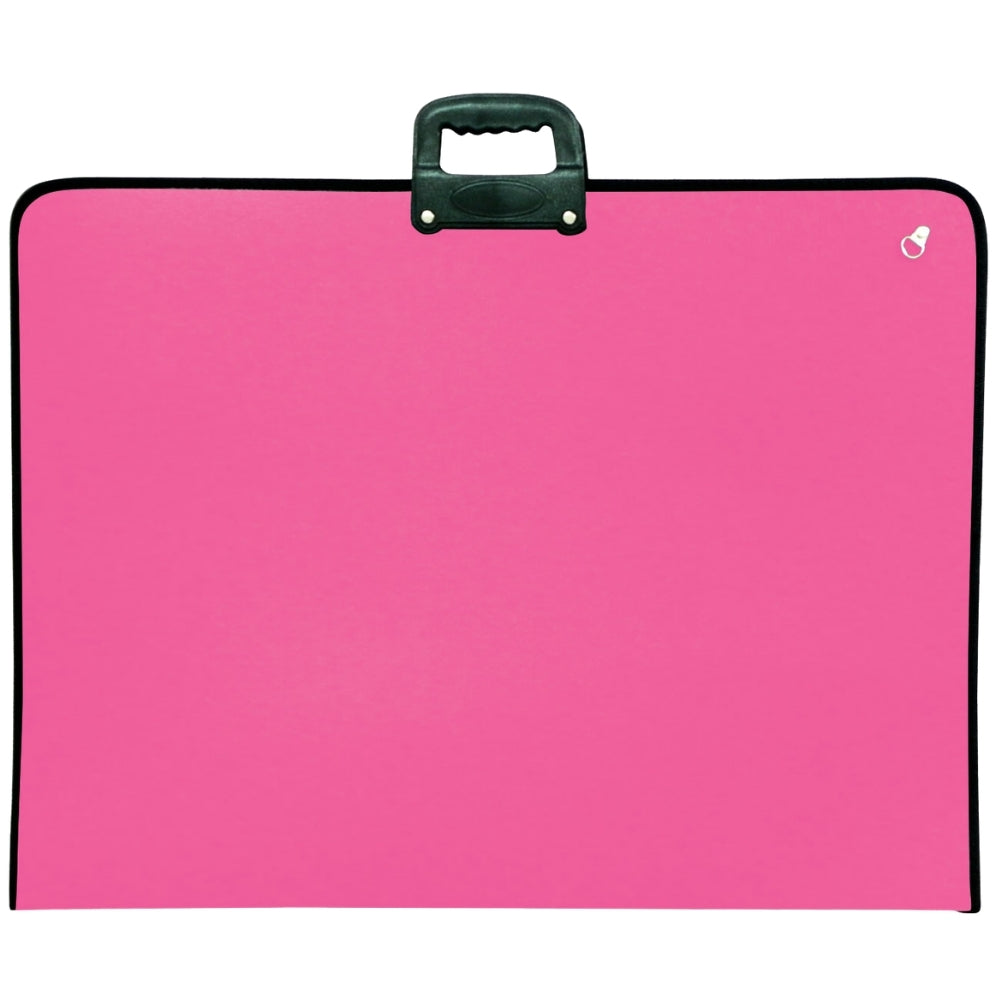 Fanart Academy Proje Çantası 38x53cm Pembe
