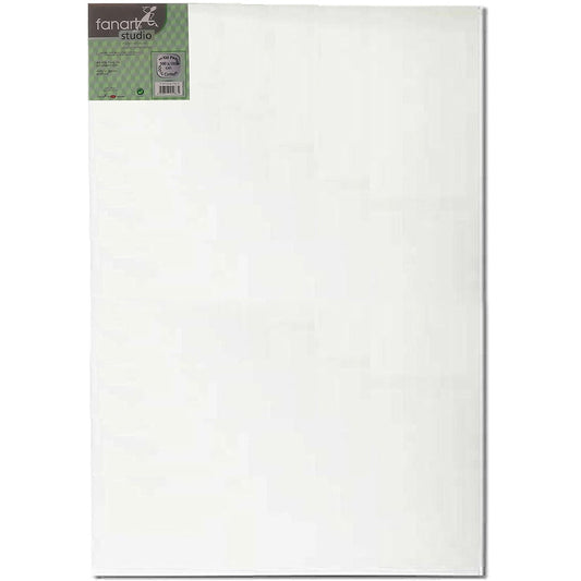 Fanart Studio Tuval %100 Pamuk 320gr 100x150cm