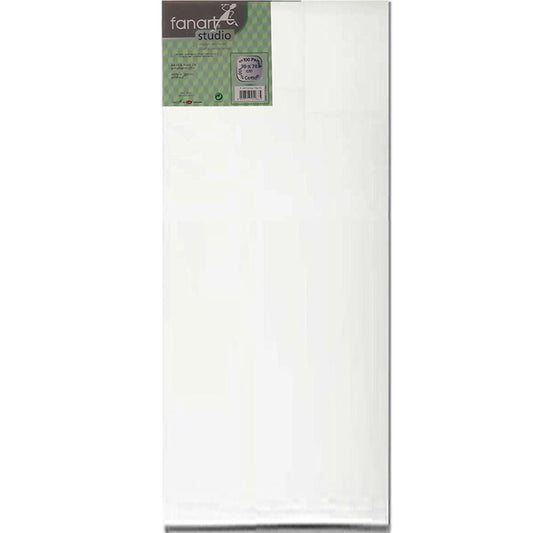 Fanart Studio Tuval %100 Pamuk 320gr 30x70cm