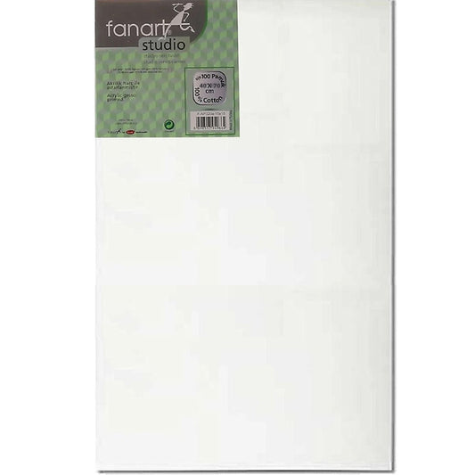 Fanart Studio Tuval %100 Pamuk 320gr 40x70cm