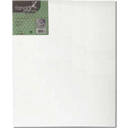 Fanart Studio Tuval %100 Pamuk 320gr 60x75cm