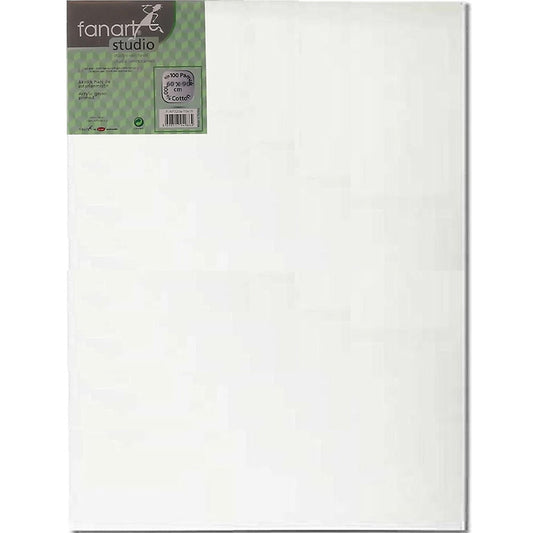 Fanart Studio Tuval %100 Pamuk 320gr 60x90cm