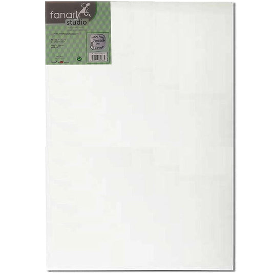 Fanart Studio Tuval %100 Pamuk 320gr 70x100cm