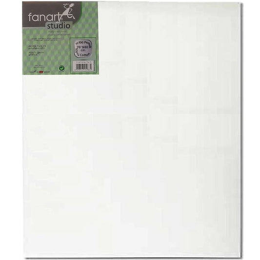 Fanart Studio Tuval %100 Pamuk 320gr 70x80cm