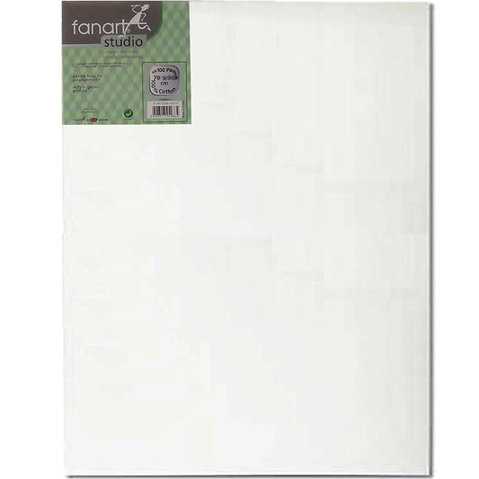 Fanart Studio Tuval %100 Pamuk 320gr 70x90cm