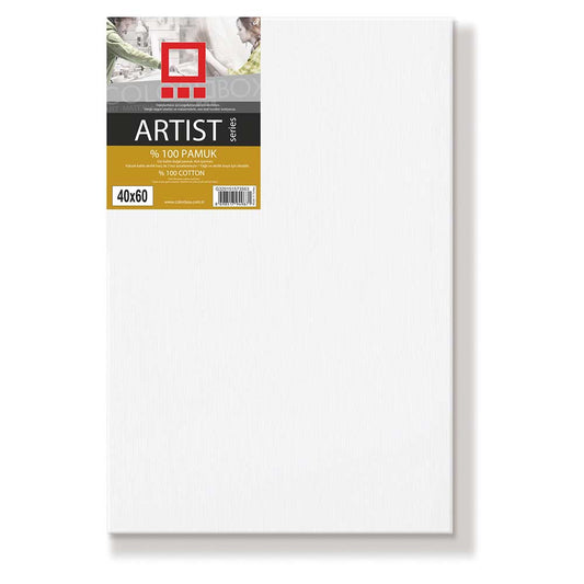 Colorbox Artist Series Pamuk 420gr Tuval (40x60cm)