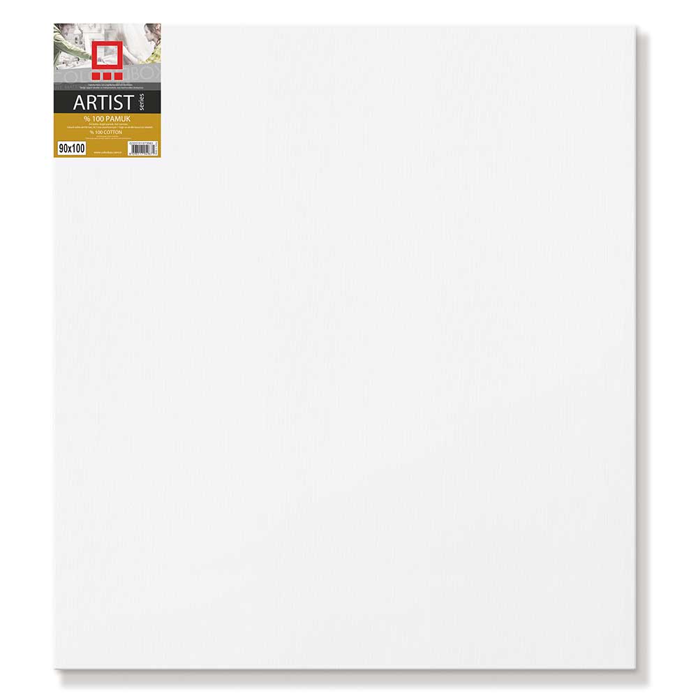 Colorbox Artist Series Pamuk 420gr Tuval (90x100cm)