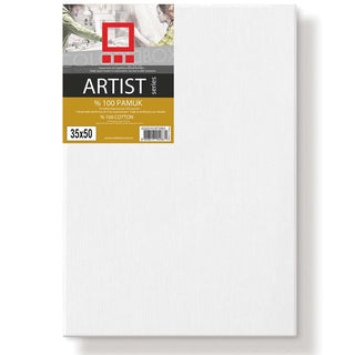Colorbox Artist Series Pamuk 500gr Tuval (35x50cm)