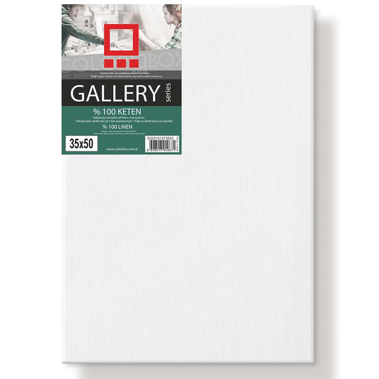 Colorbox Gallery Series Keten 450gr Tuval (35x50cm)