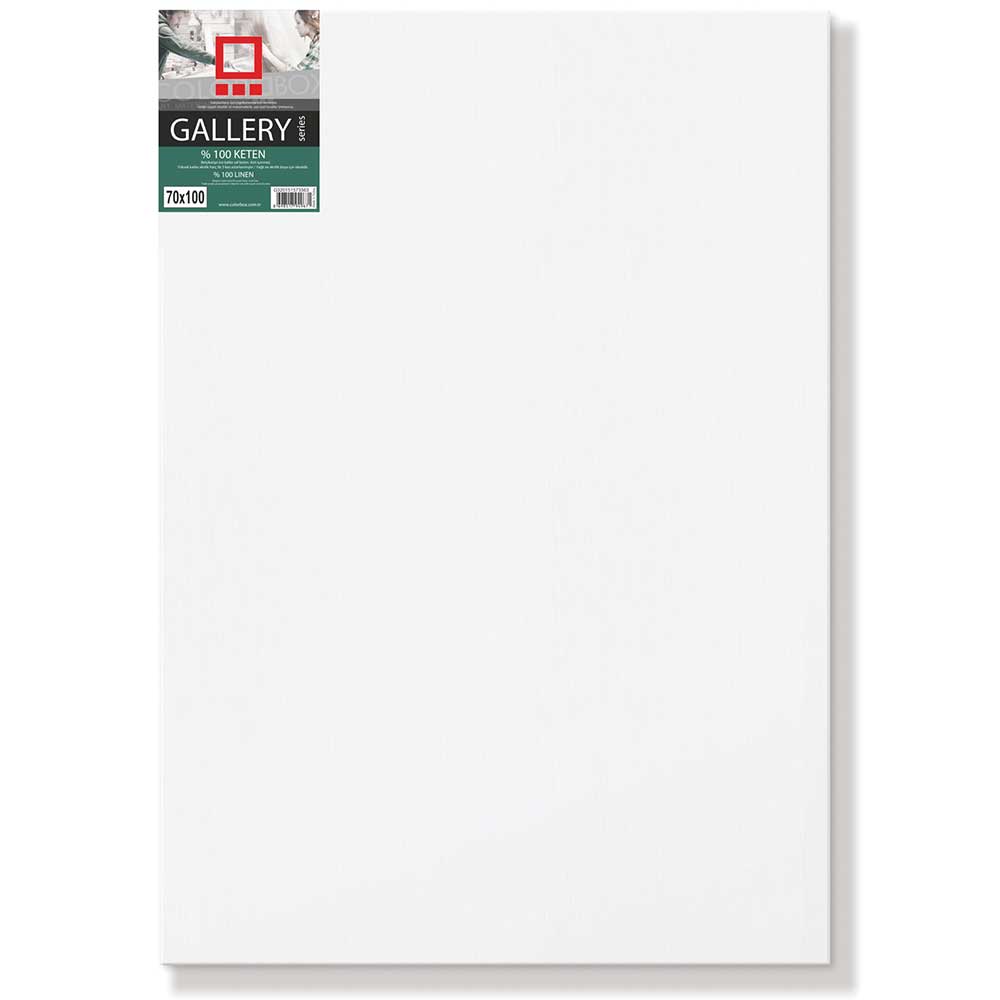 Colorbox Gallery Series Keten 450gr Tuval (70x100cm)