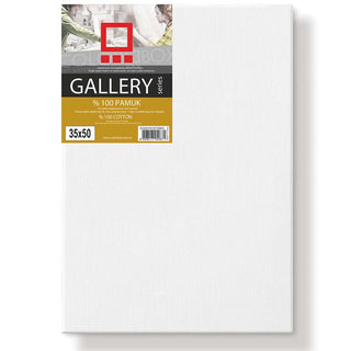 Colorbox Gallery Series Pamuk 420gr Tuval (35x50cm)